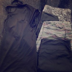 🏋🏾‍♀️ Plus athletic workout gear bundle! 🏋🏾‍♀️